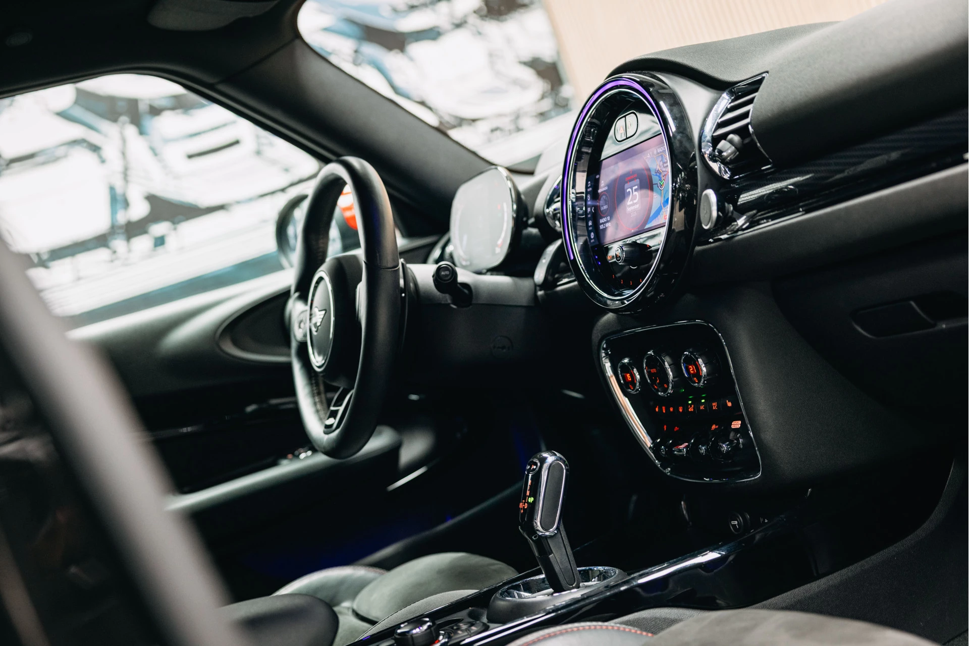 Hoofdafbeelding MINI Clubman