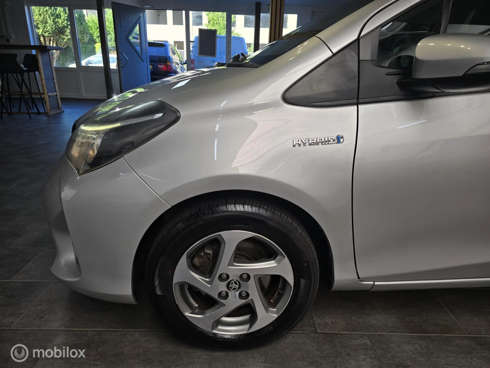 Hoofdafbeelding Toyota Yaris