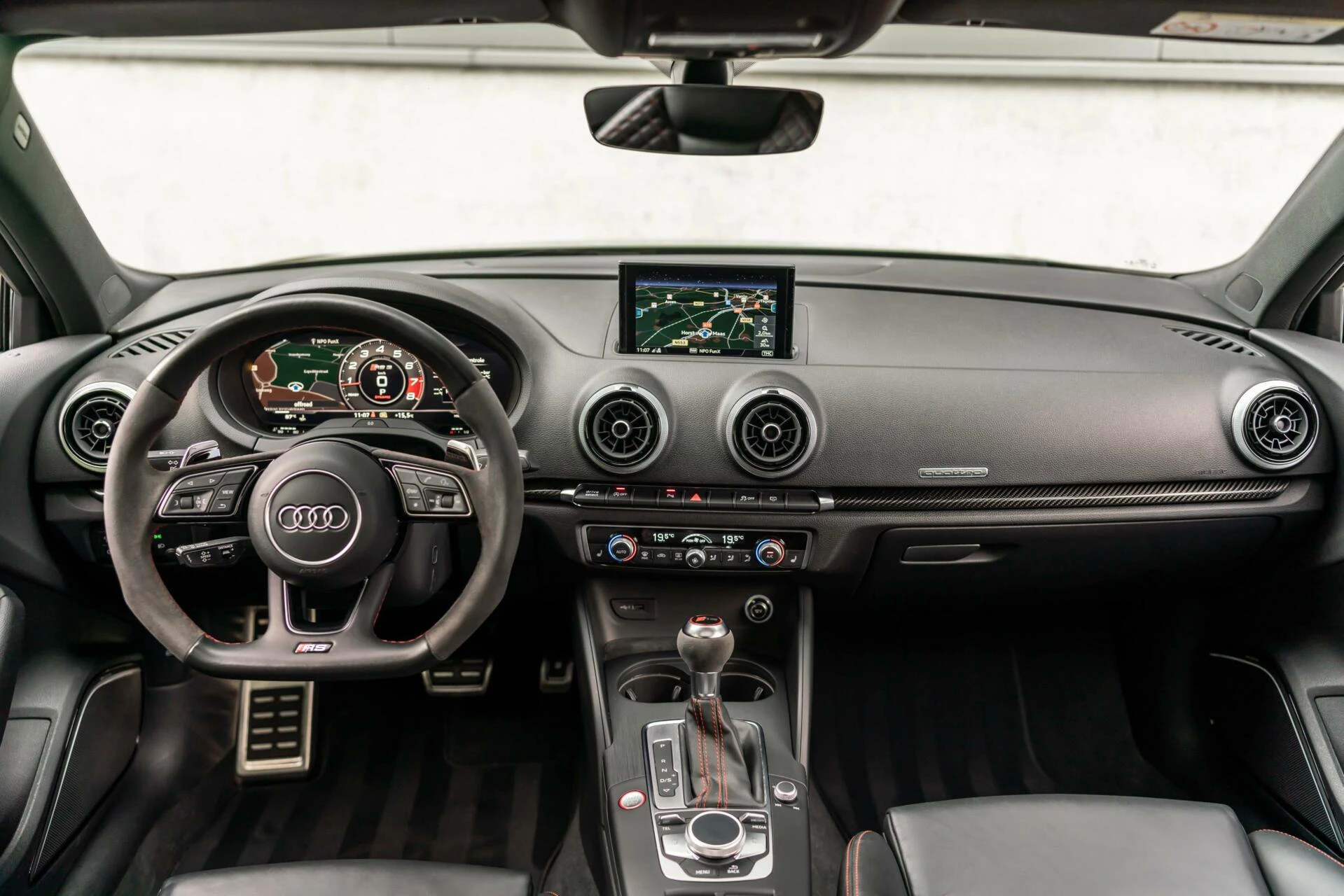 Hoofdafbeelding Audi RS3