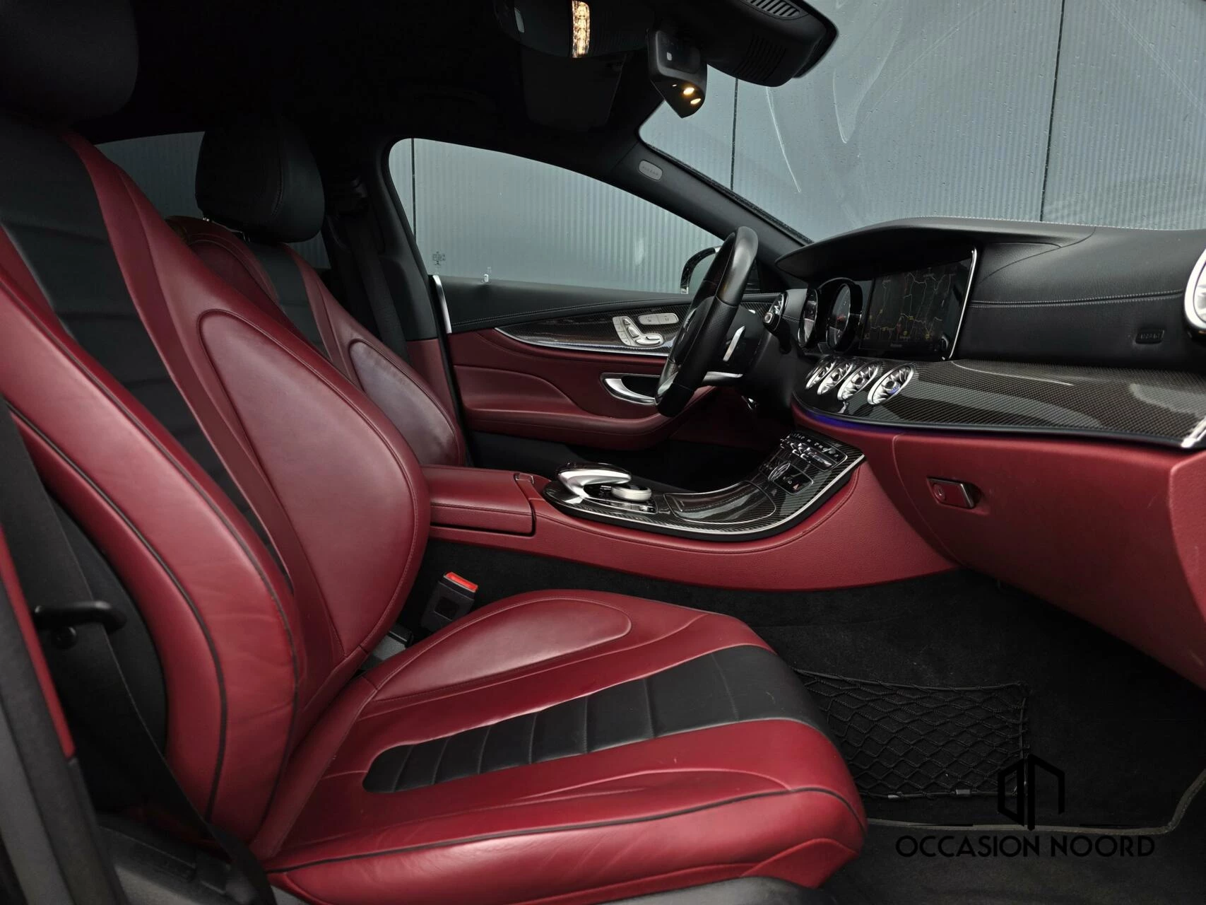 Hoofdafbeelding Mercedes-Benz CLS