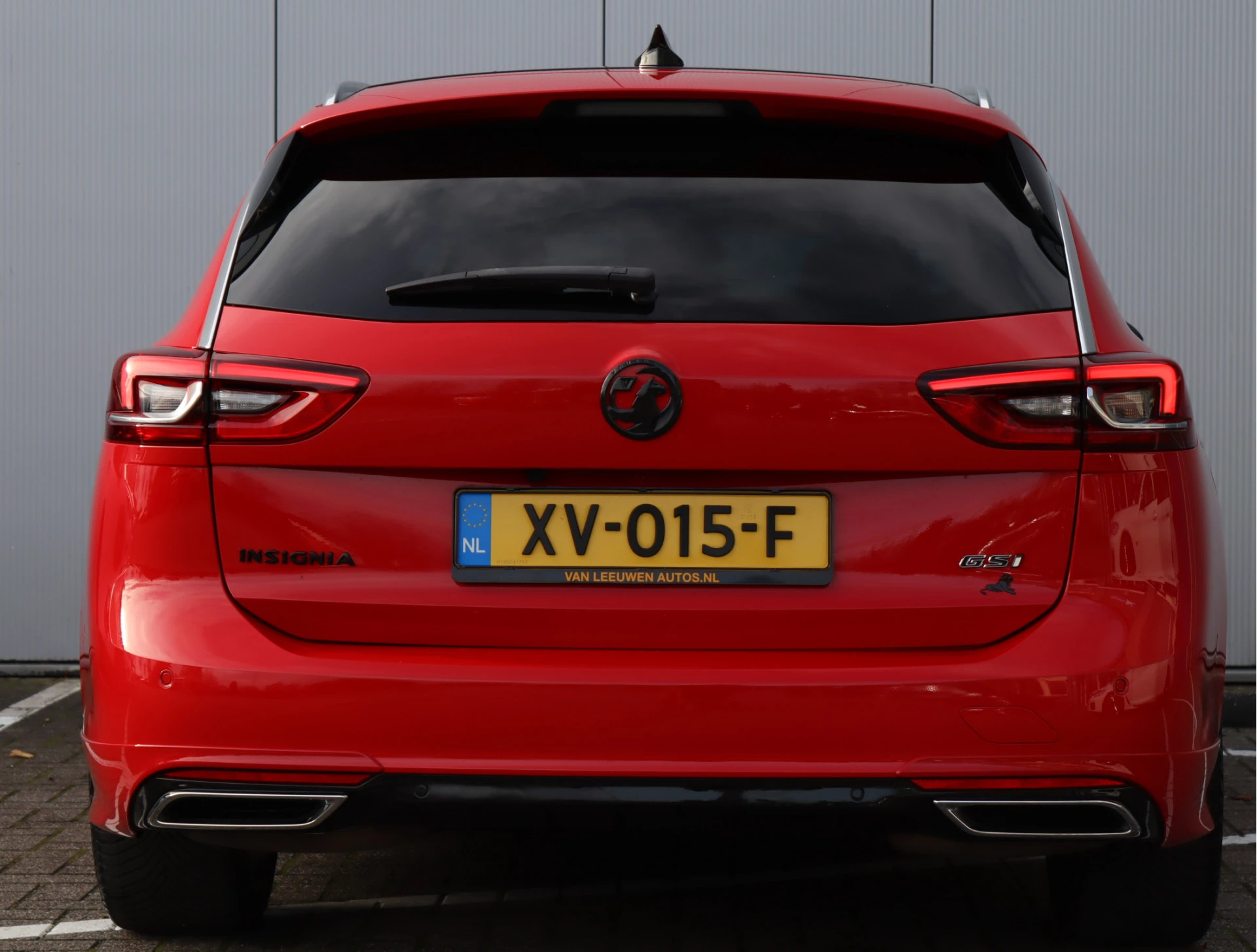 Hoofdafbeelding Opel Insignia