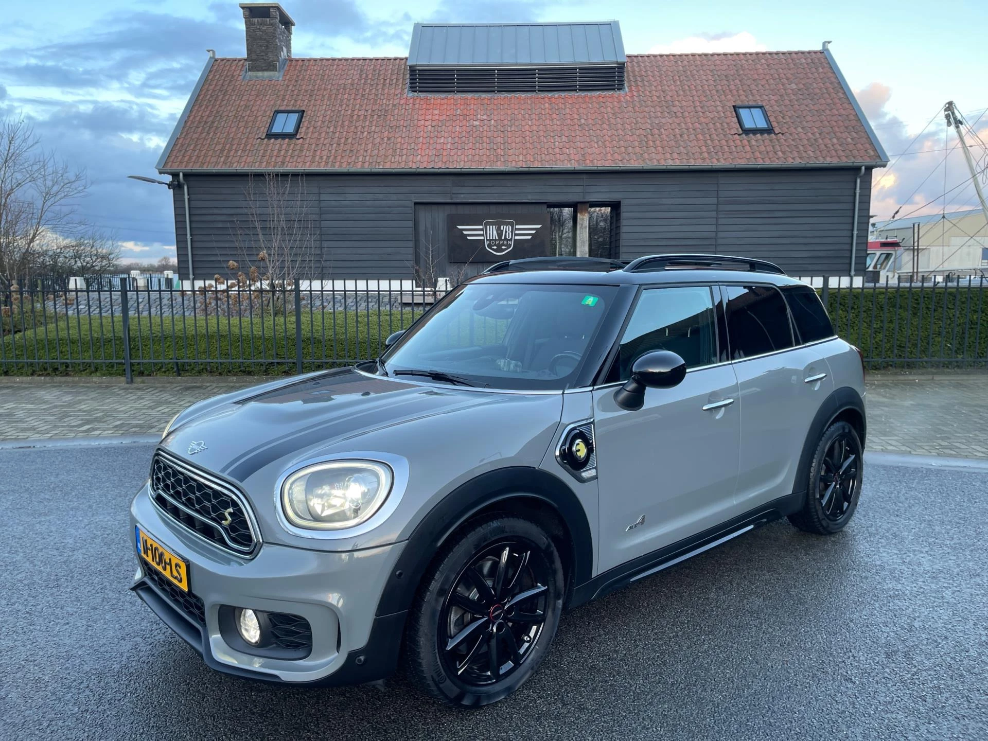 Hoofdafbeelding MINI Countryman