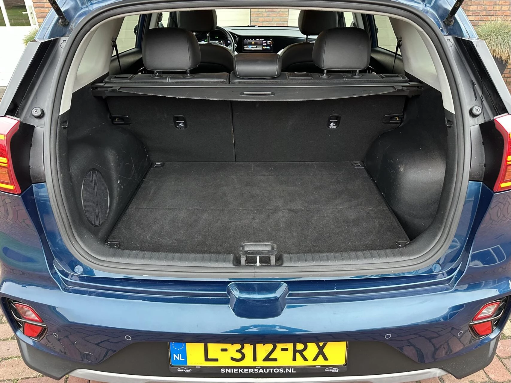 Hoofdafbeelding Kia Niro