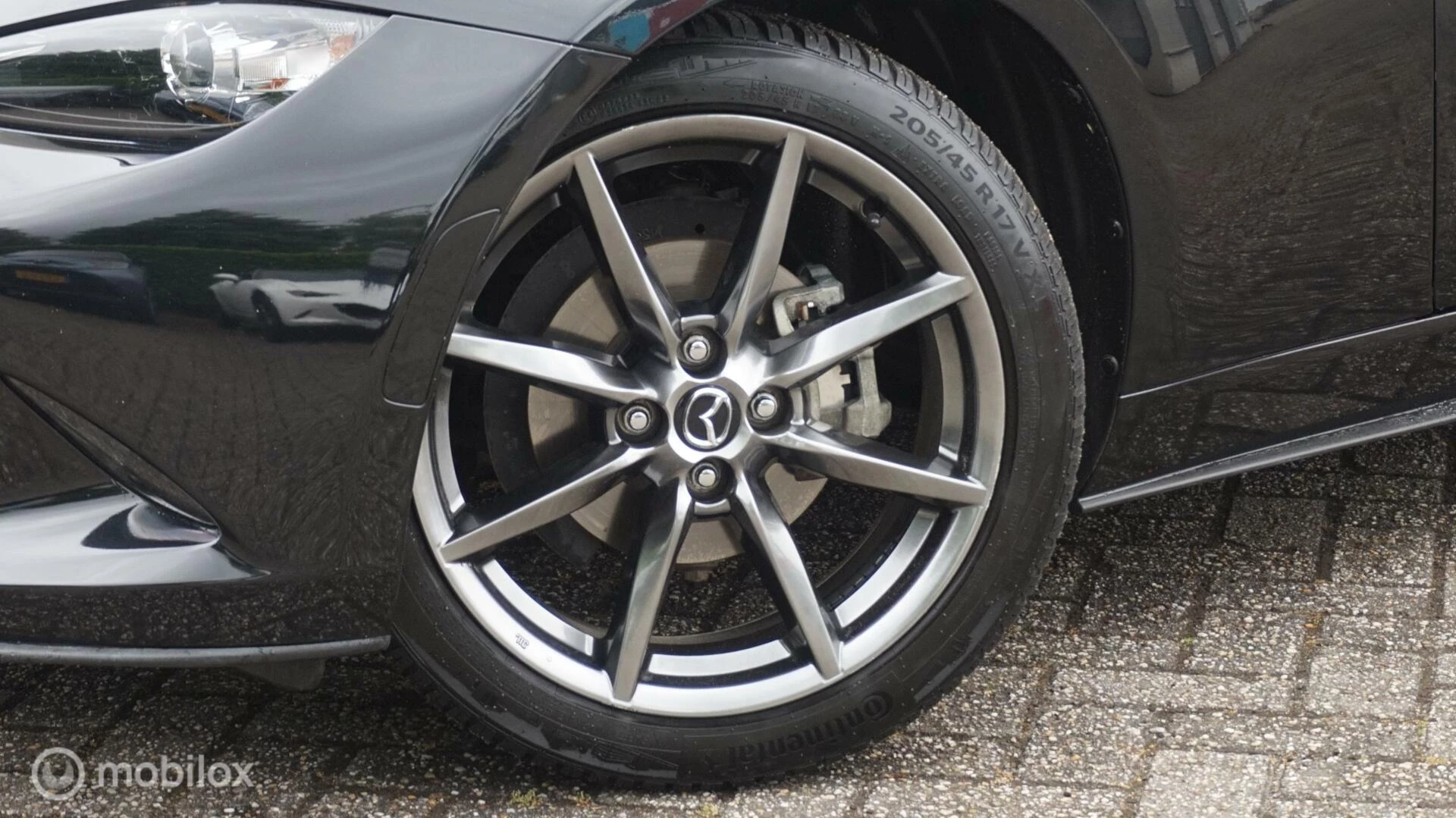 Hoofdafbeelding Mazda MX-5