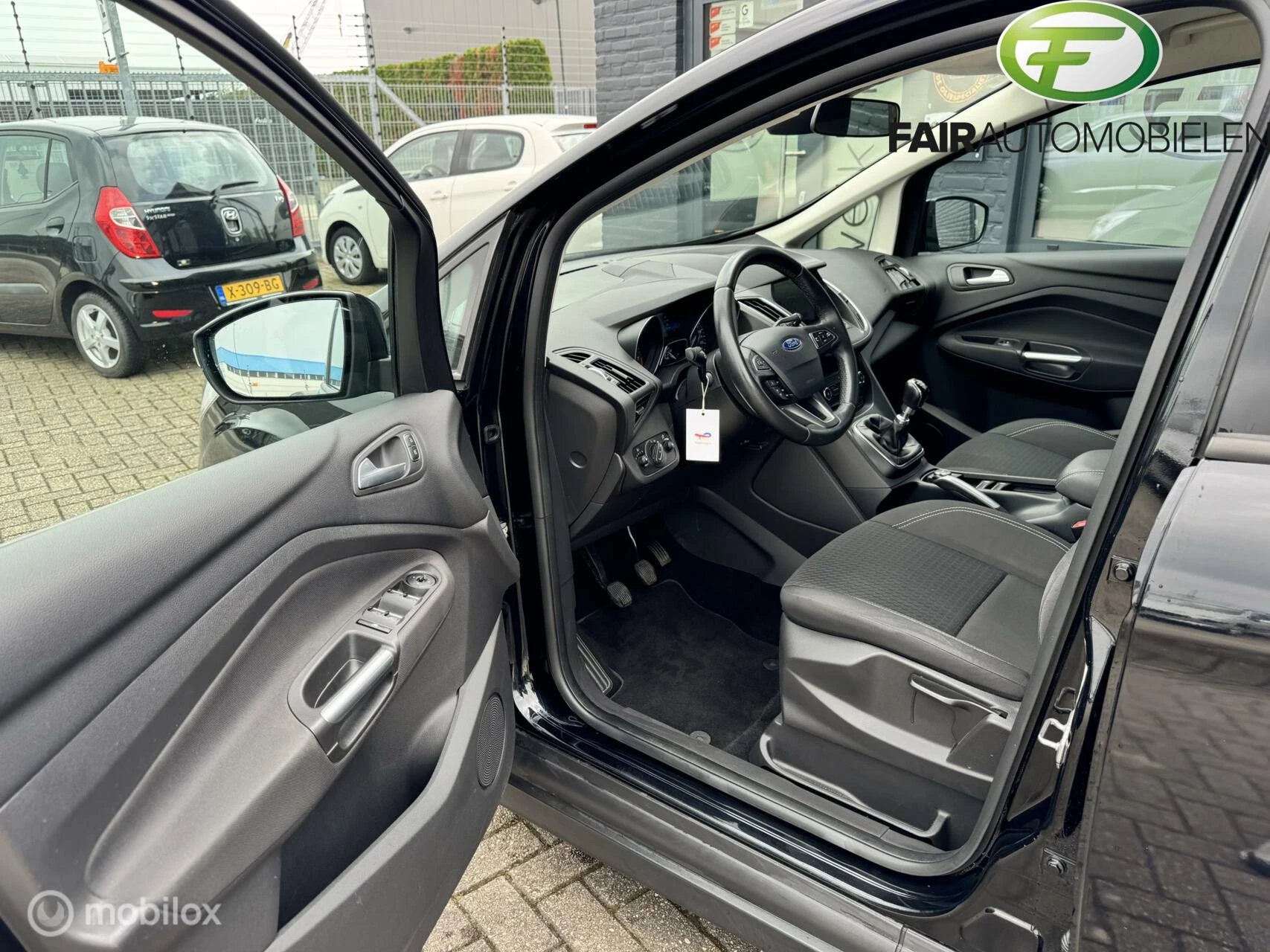 Hoofdafbeelding Ford C-MAX