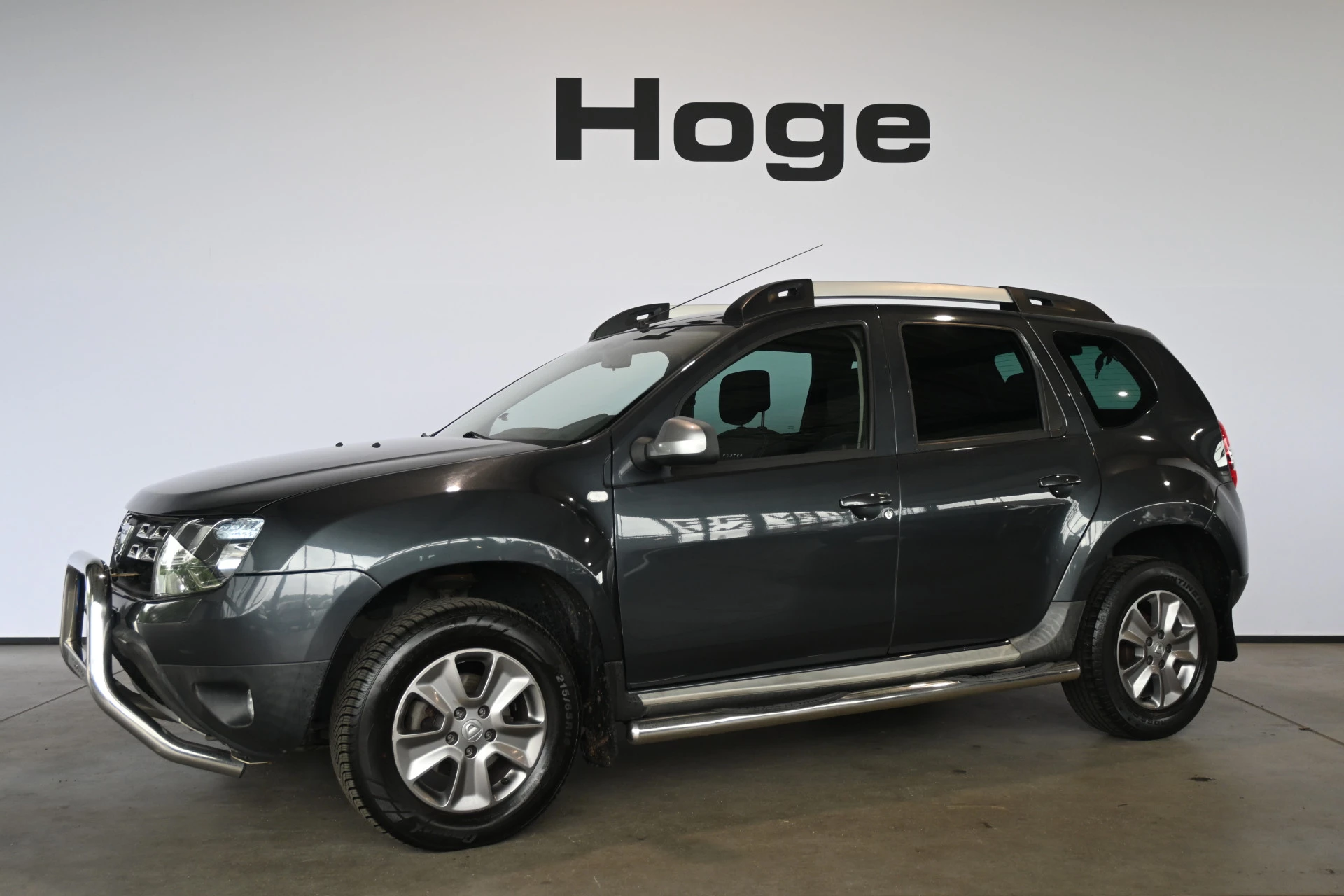 Hoofdafbeelding Dacia Duster
