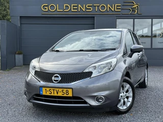 Nissan Note 1.2 Connect Edition 2e Eigenaar,Navi,Camera,Clima,Cruise,Lm velgen,N.A.P,Nieuwe Apk bij Aflevering