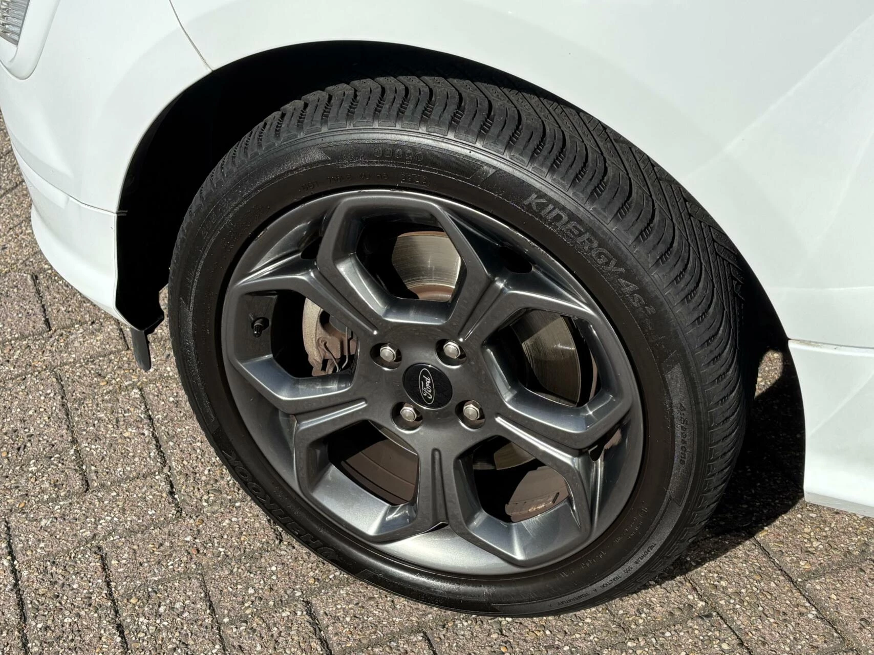 Hoofdafbeelding Ford EcoSport