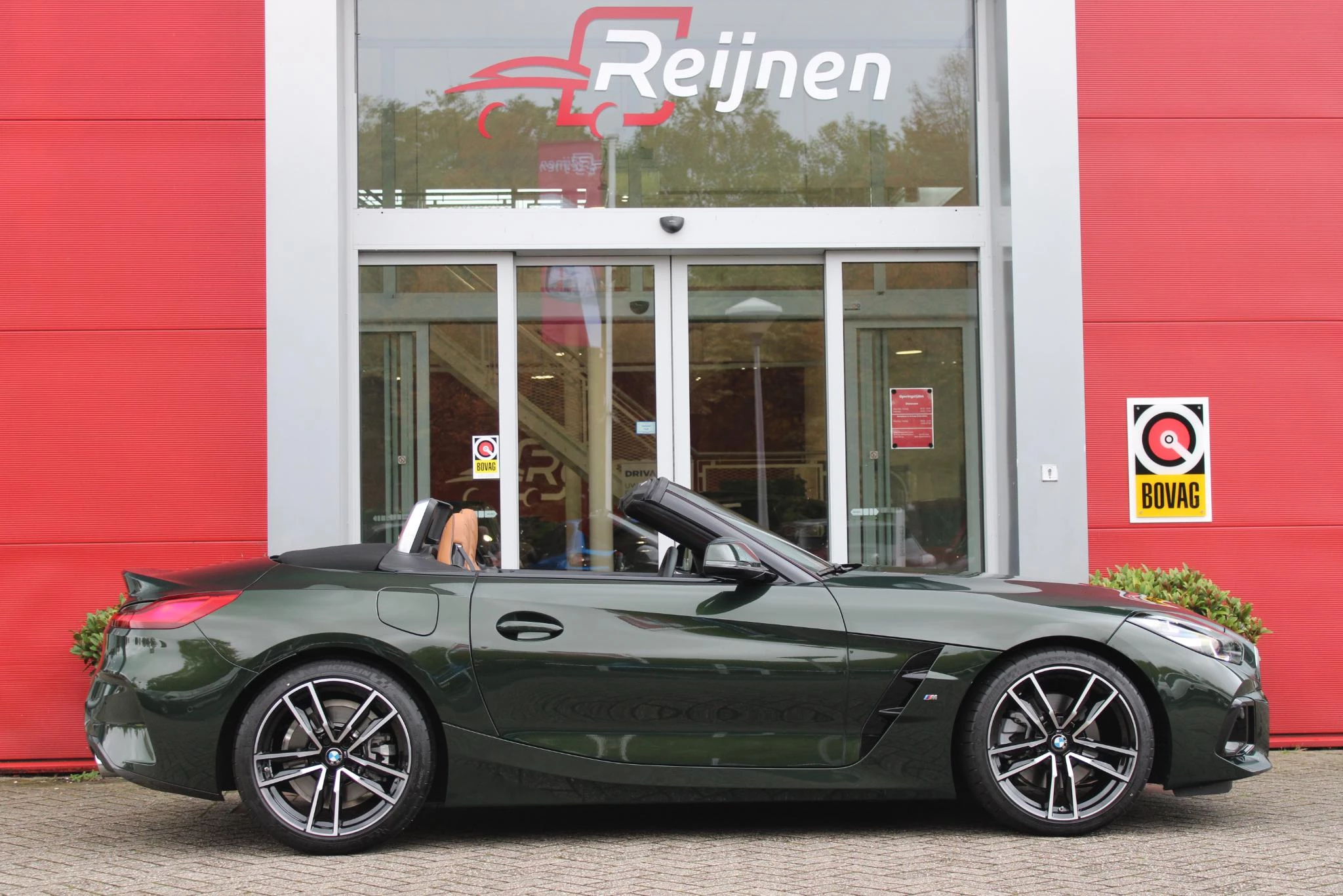Hoofdafbeelding BMW Z4