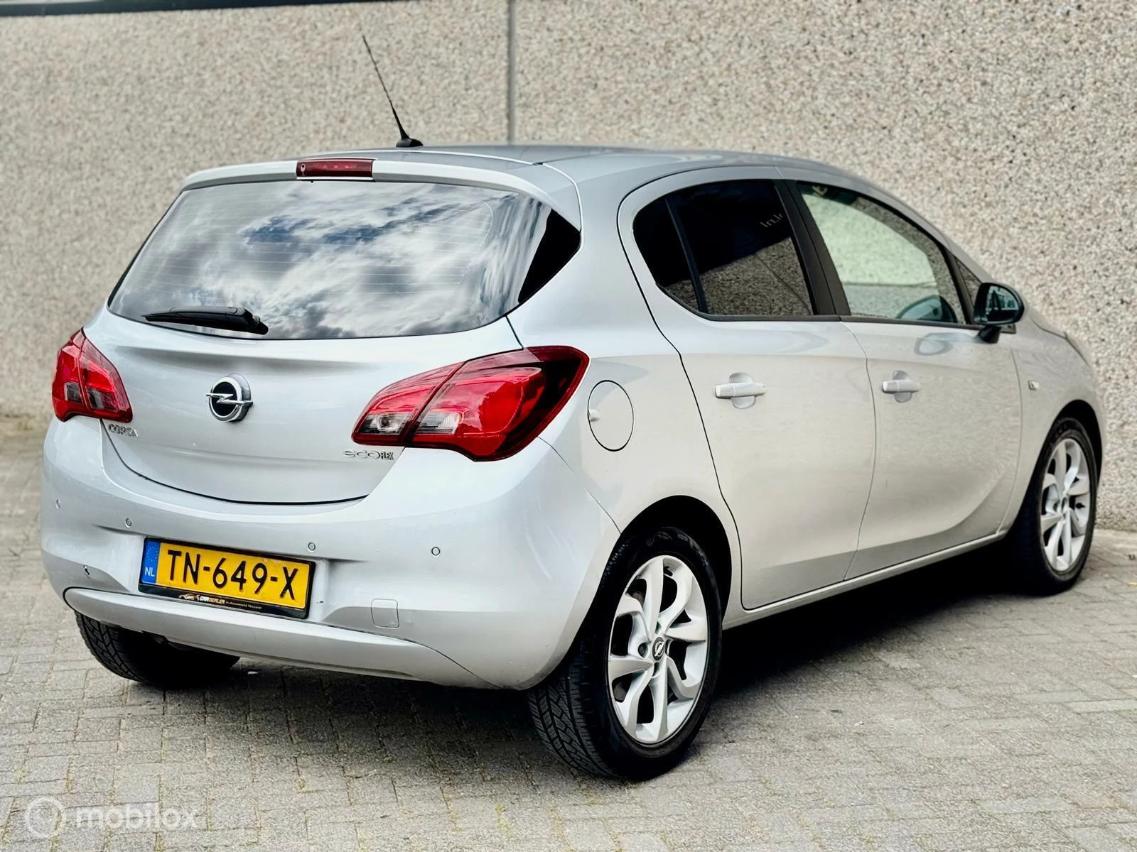 Hoofdafbeelding Opel Corsa
