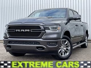 Dodge Ram Pick-Up 1500 4x4 Crew Cab Laramie Sport