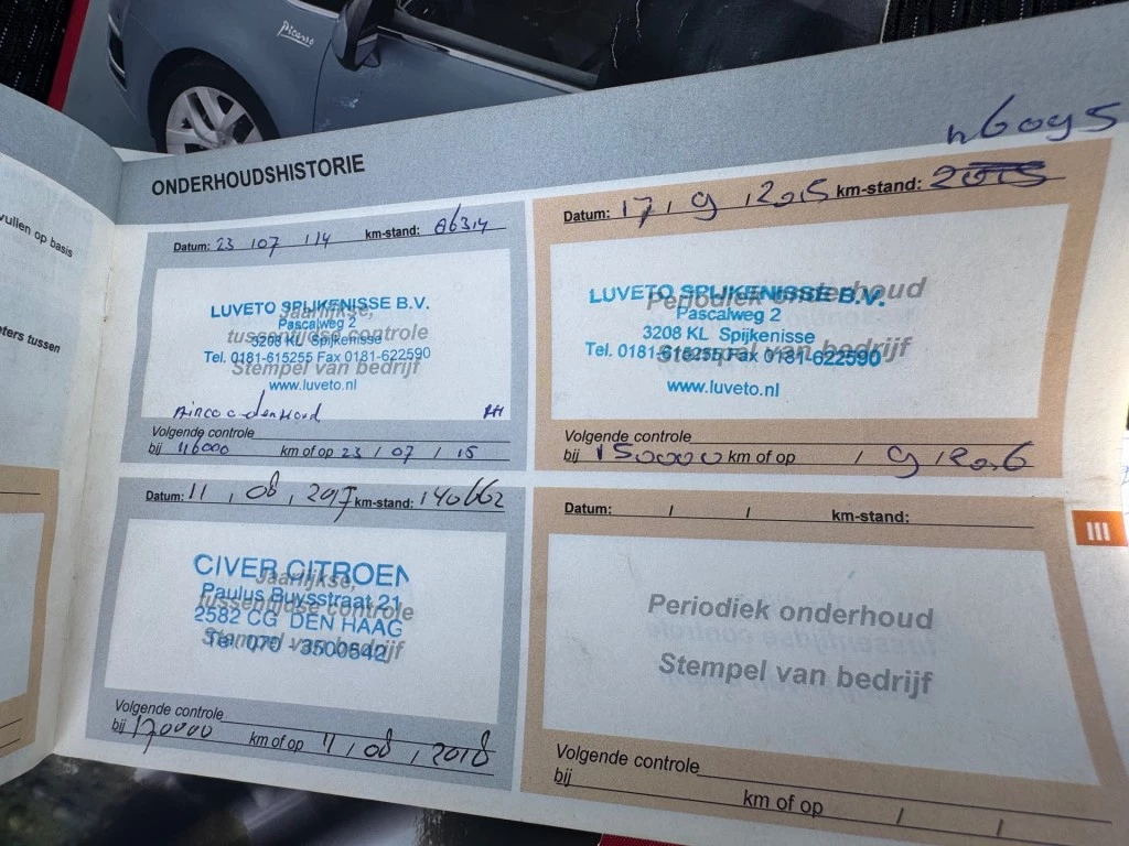 Hoofdafbeelding Citroën Grand C4 Picasso