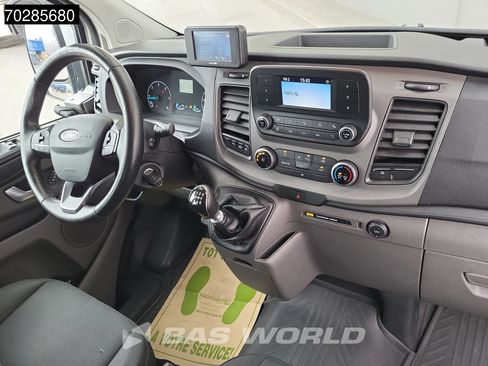 Hoofdafbeelding Ford Transit