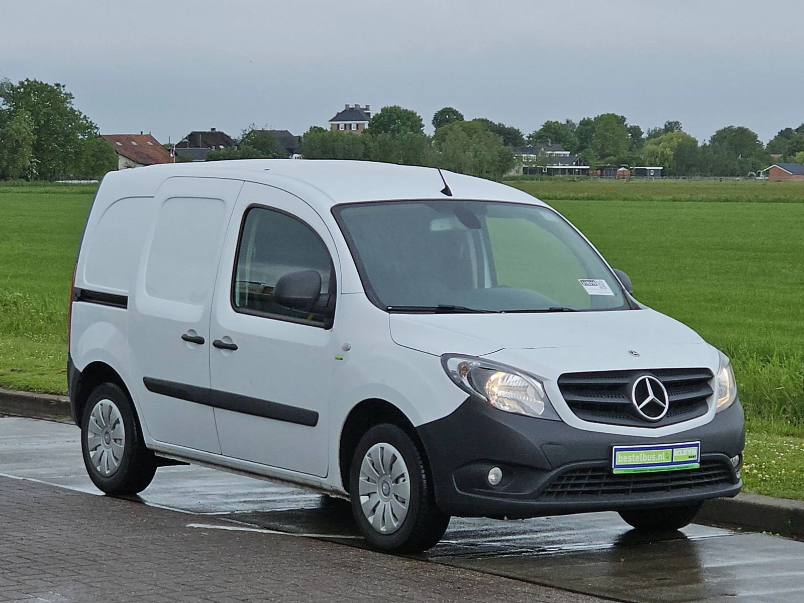 Hoofdafbeelding Mercedes-Benz Citan