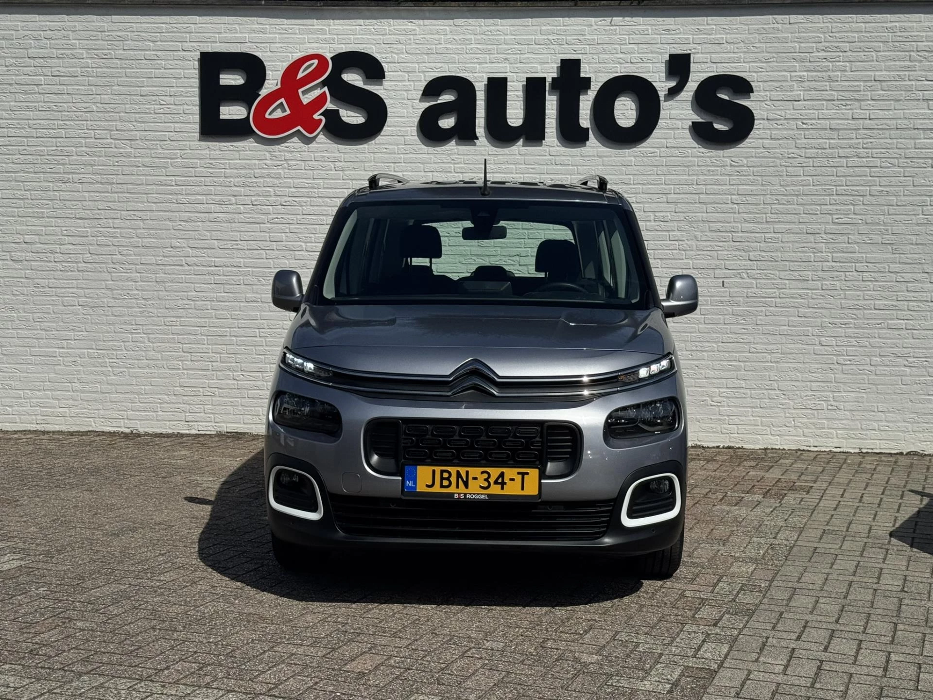 Hoofdafbeelding Citroën Berlingo