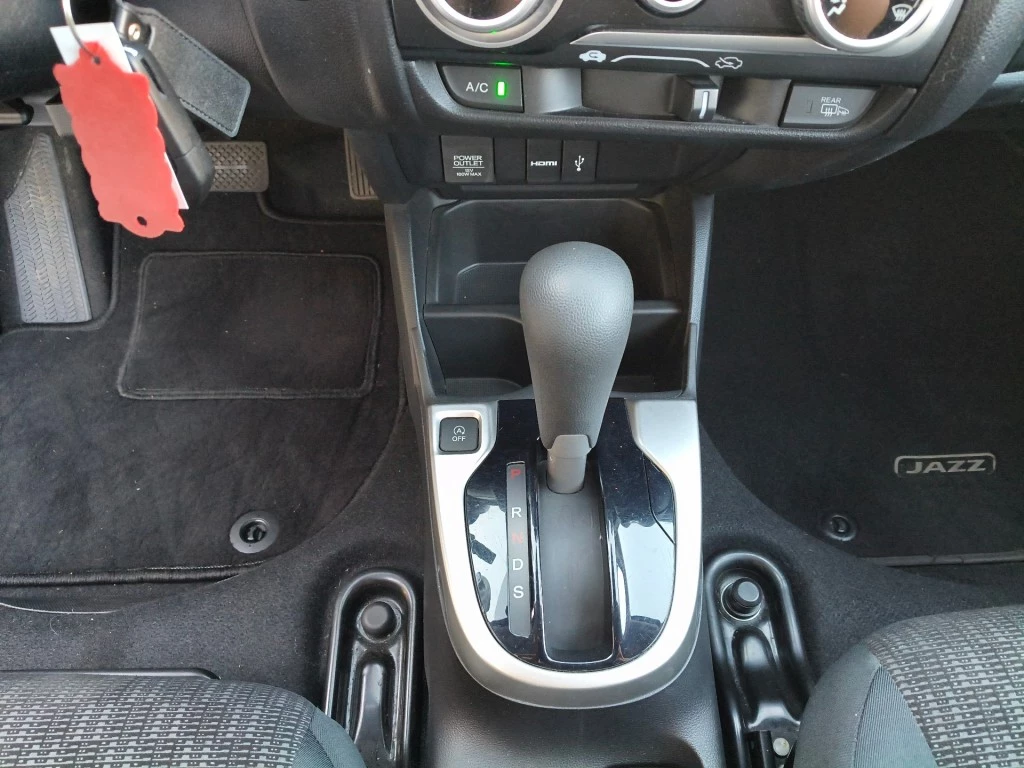 Hoofdafbeelding Honda Jazz