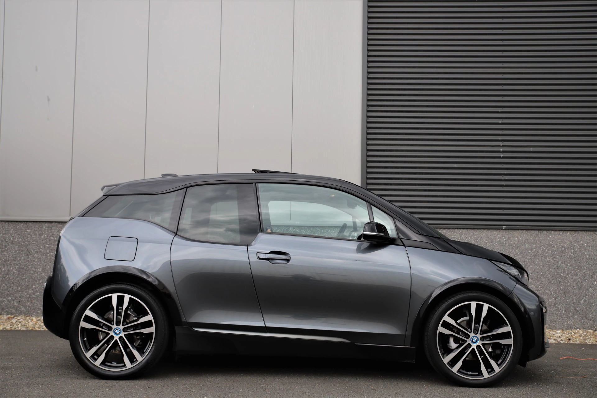 Hoofdafbeelding BMW i3