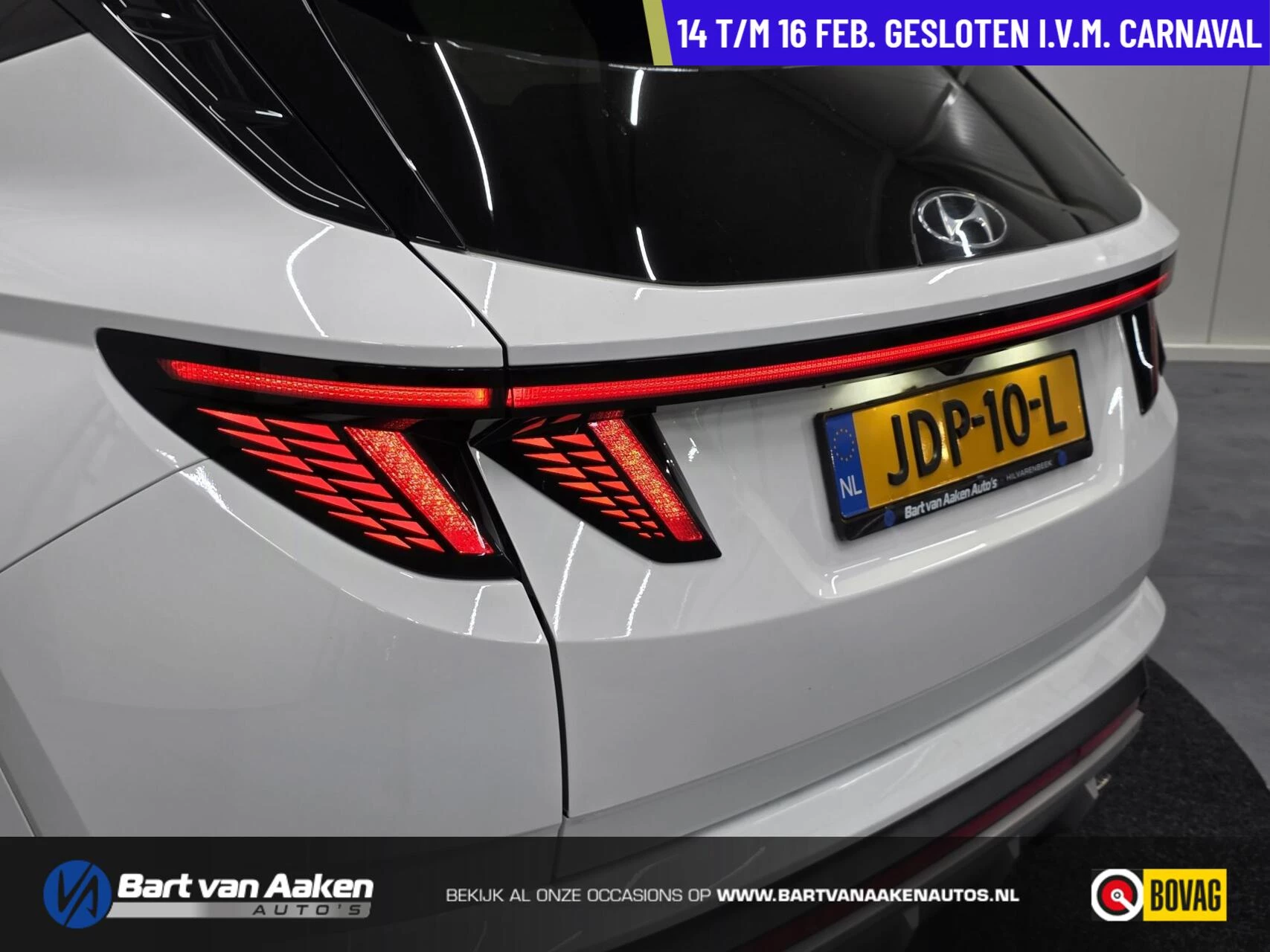 Hoofdafbeelding Hyundai Tucson