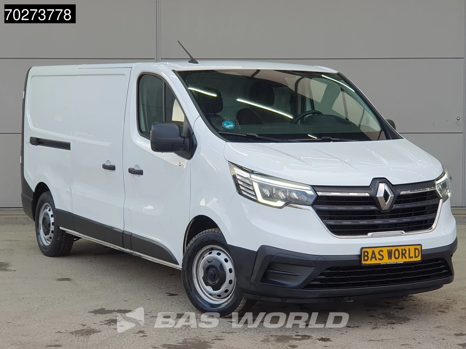 Hoofdafbeelding Renault Trafic