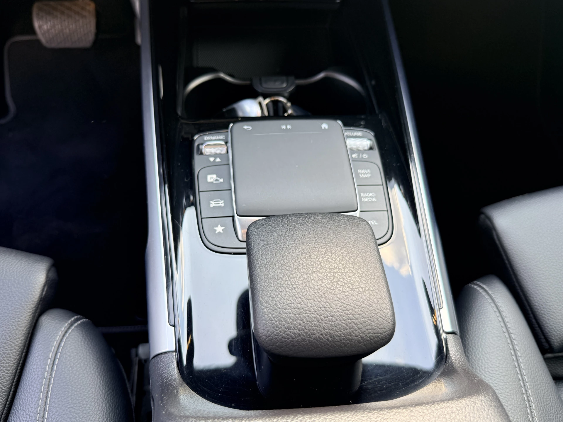 Hoofdafbeelding Mercedes-Benz GLB