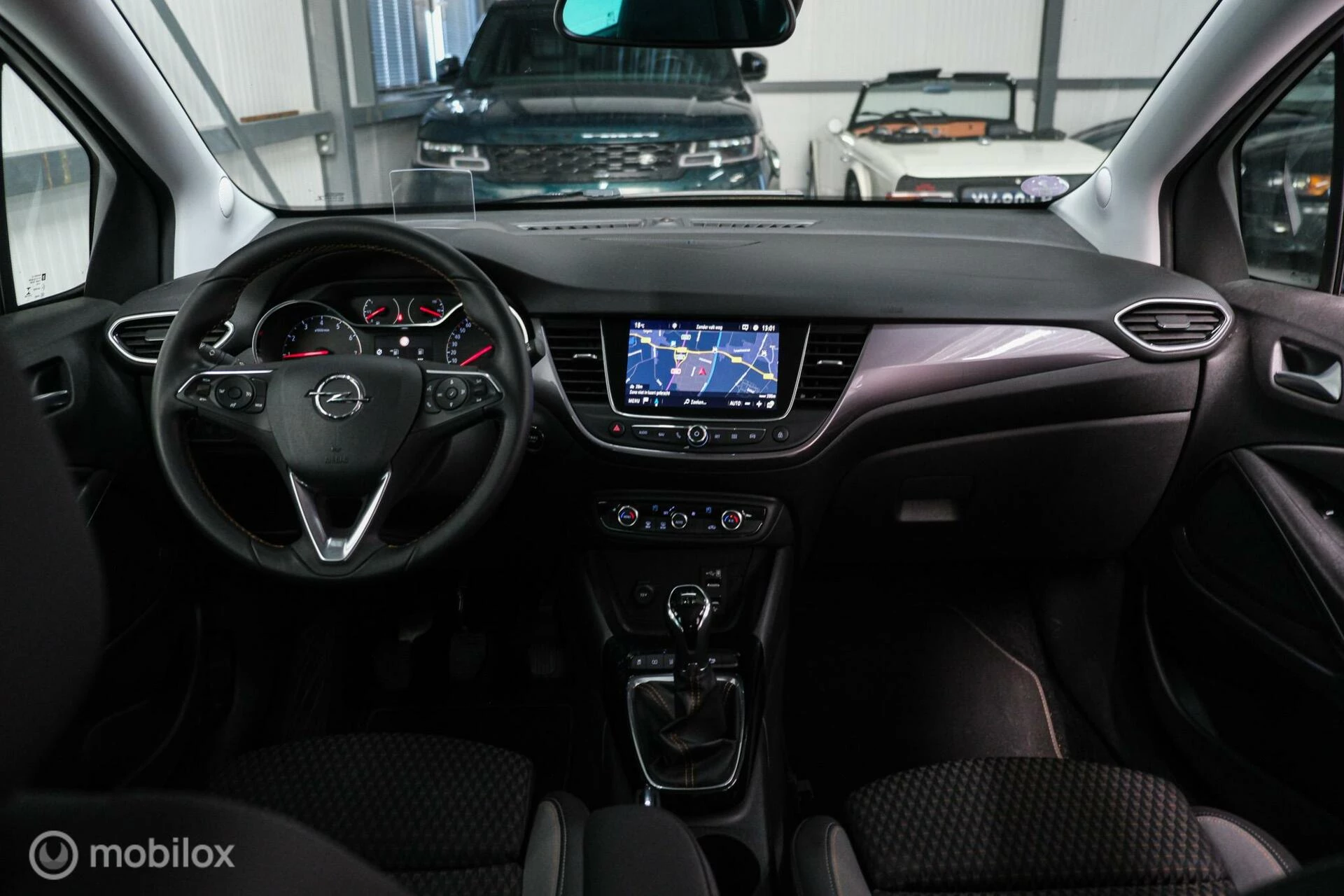 Hoofdafbeelding Opel Crossland X