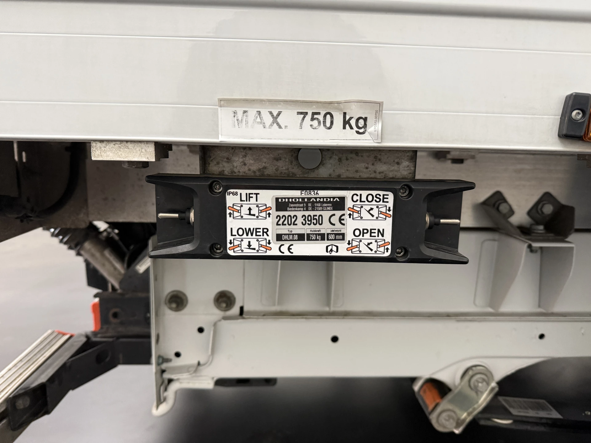 Hoofdafbeelding Opel Movano