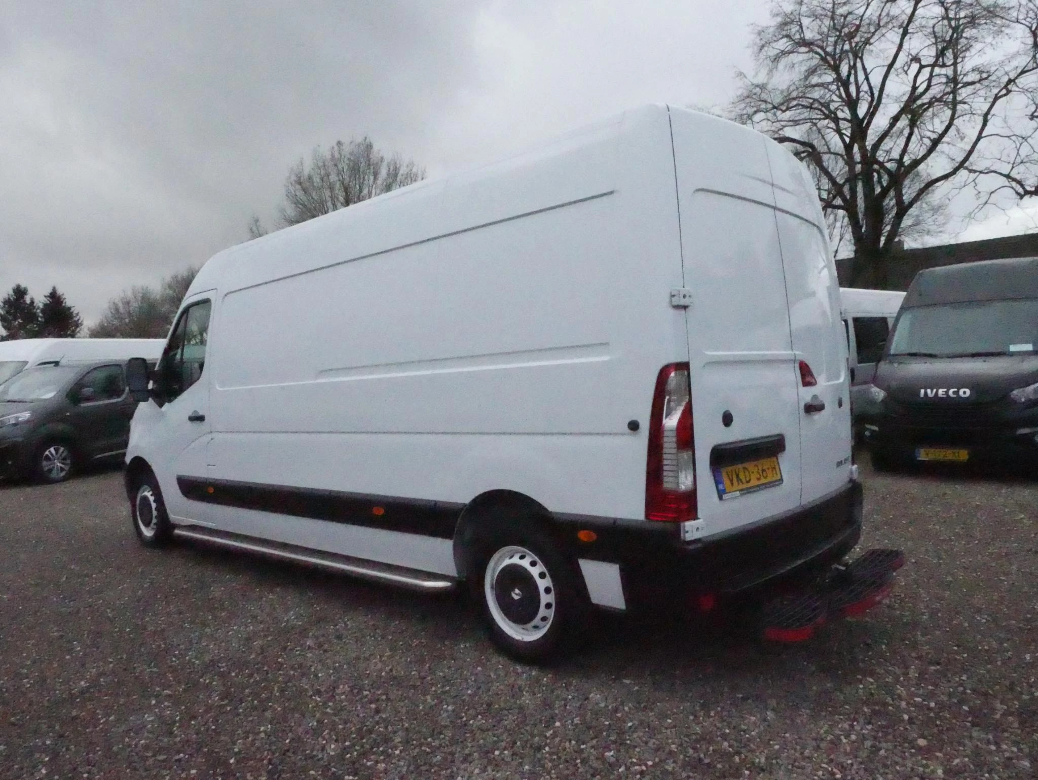 Hoofdafbeelding Renault Master