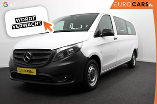 Hoofdafbeelding Mercedes-Benz Vito Mercedes-Benz Vito Tourer 114 CDI Automaat Pro Extra Lang incl. BTW en BPM 8 persoons Navigatie Airco Cruise Control