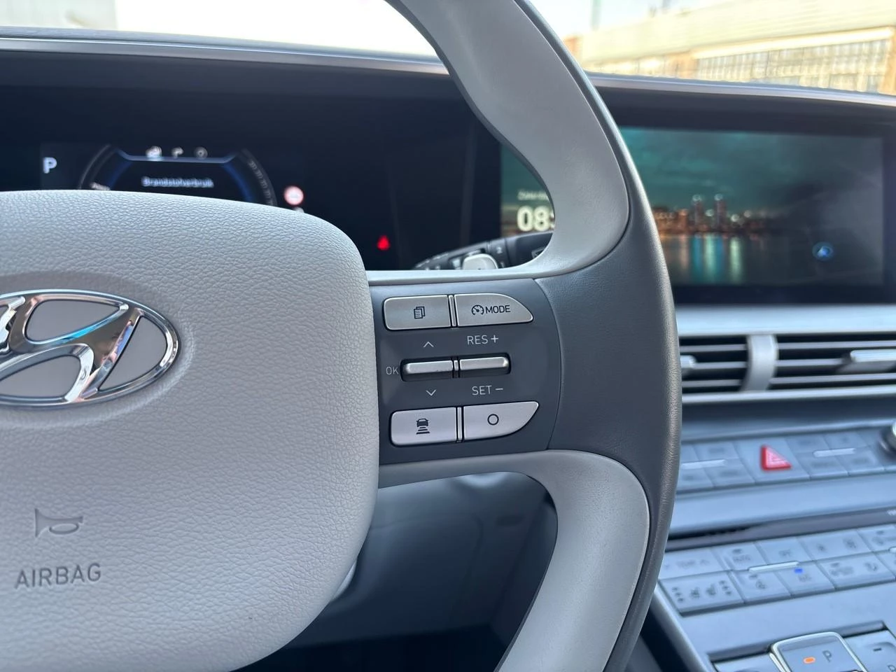 Hoofdafbeelding Hyundai Nexo