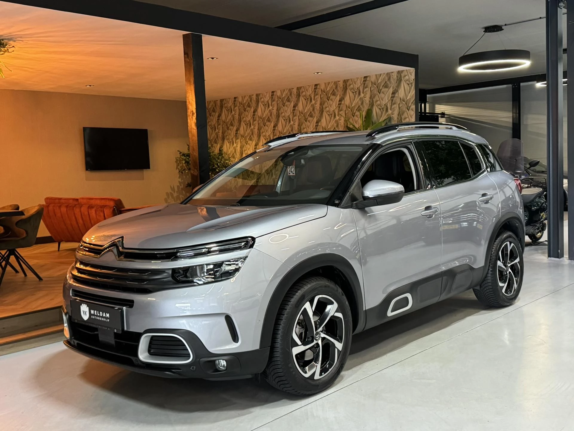 Hoofdafbeelding Citroën C5 Aircross