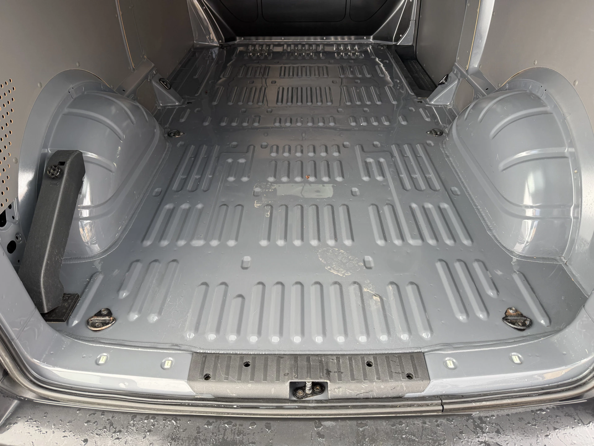 Hoofdafbeelding Volkswagen e-Transporter