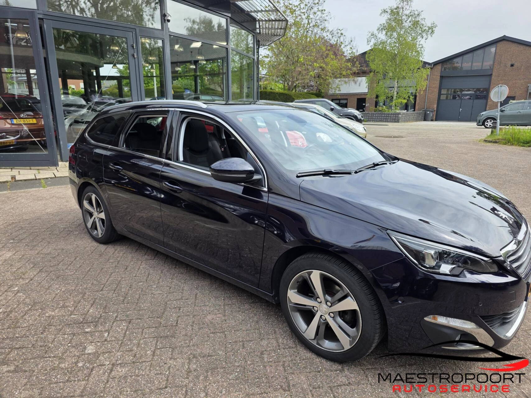 Hoofdafbeelding Peugeot 308