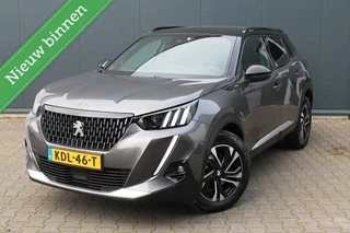 Peugeot 2008 1.2 PureTech  GT 155 PK | Automaat | Navi | pano | Stoelverw.