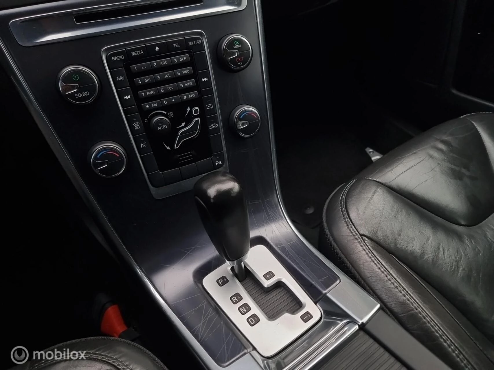 Hoofdafbeelding Volvo XC60