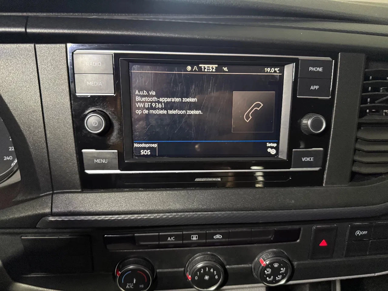 Hoofdafbeelding Volkswagen Transporter