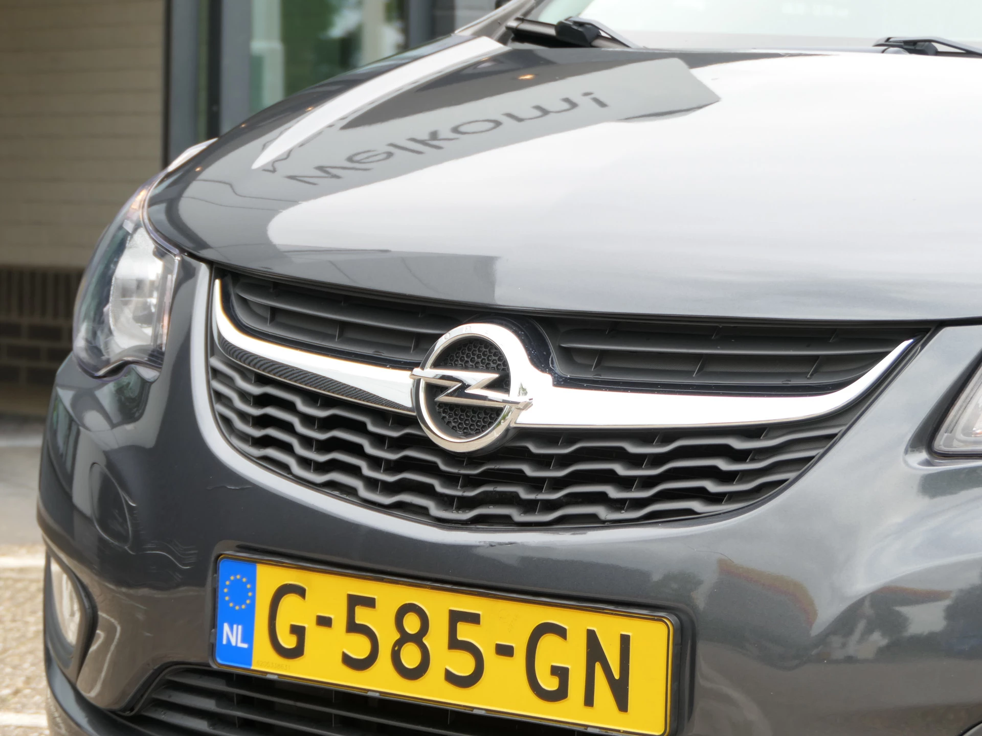 Hoofdafbeelding Opel KARL