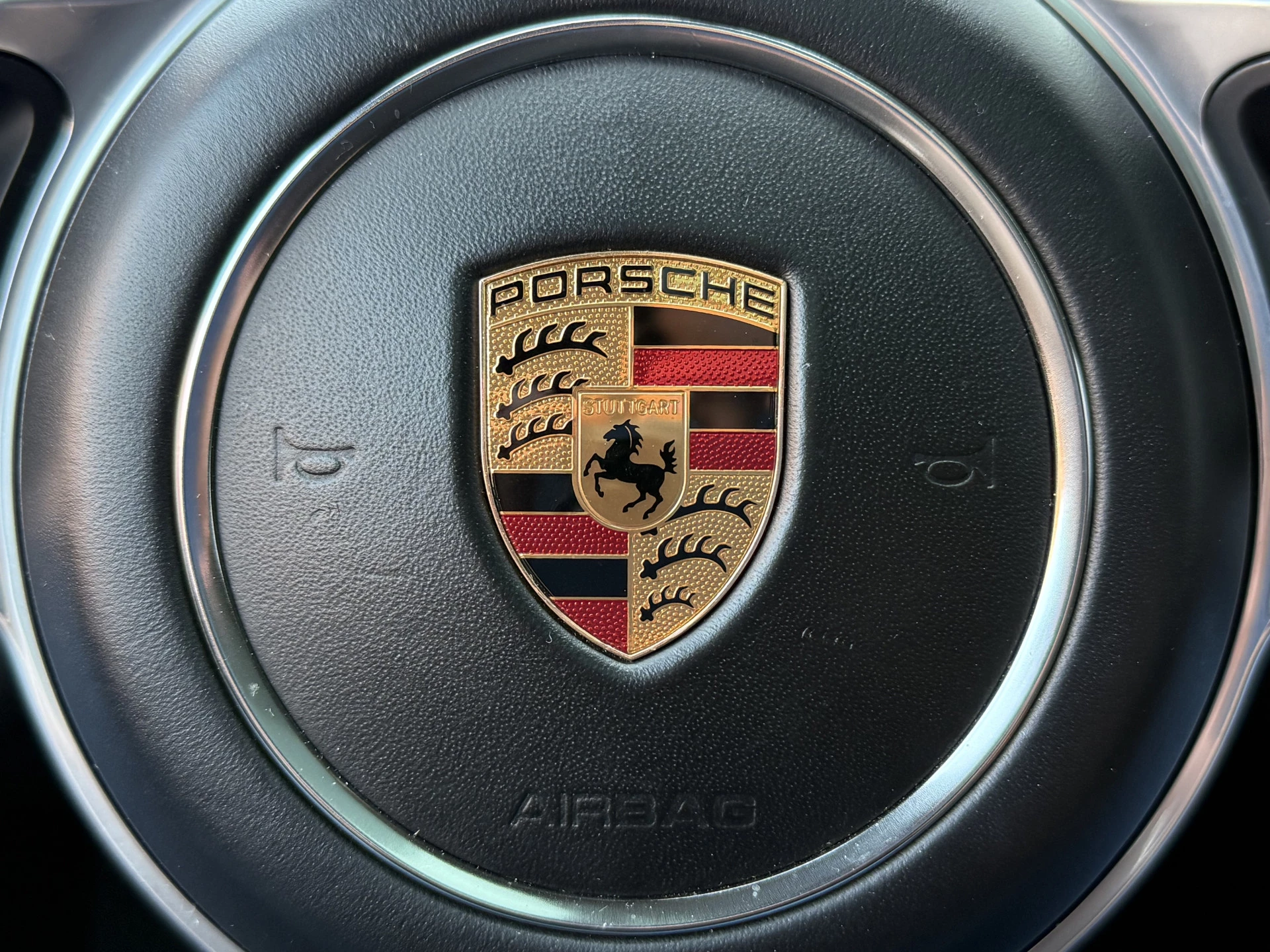 Hoofdafbeelding Porsche Macan