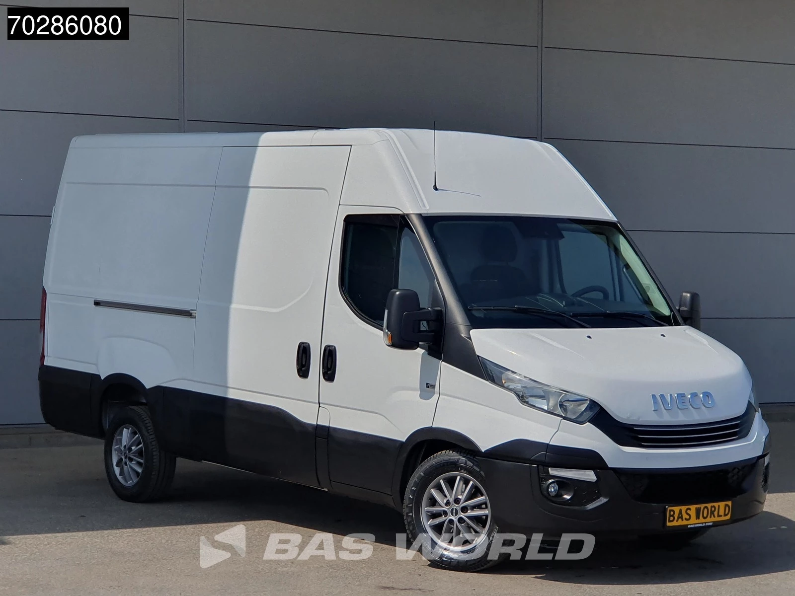 Hoofdafbeelding Iveco Daily