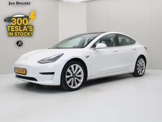 Hoofdafbeelding Tesla Model 3 Tesla Model 3 Standard RWD Plus [ LFP ACCU+AUTOPILOT+60 kWh+PREMIUM AUDIO ]