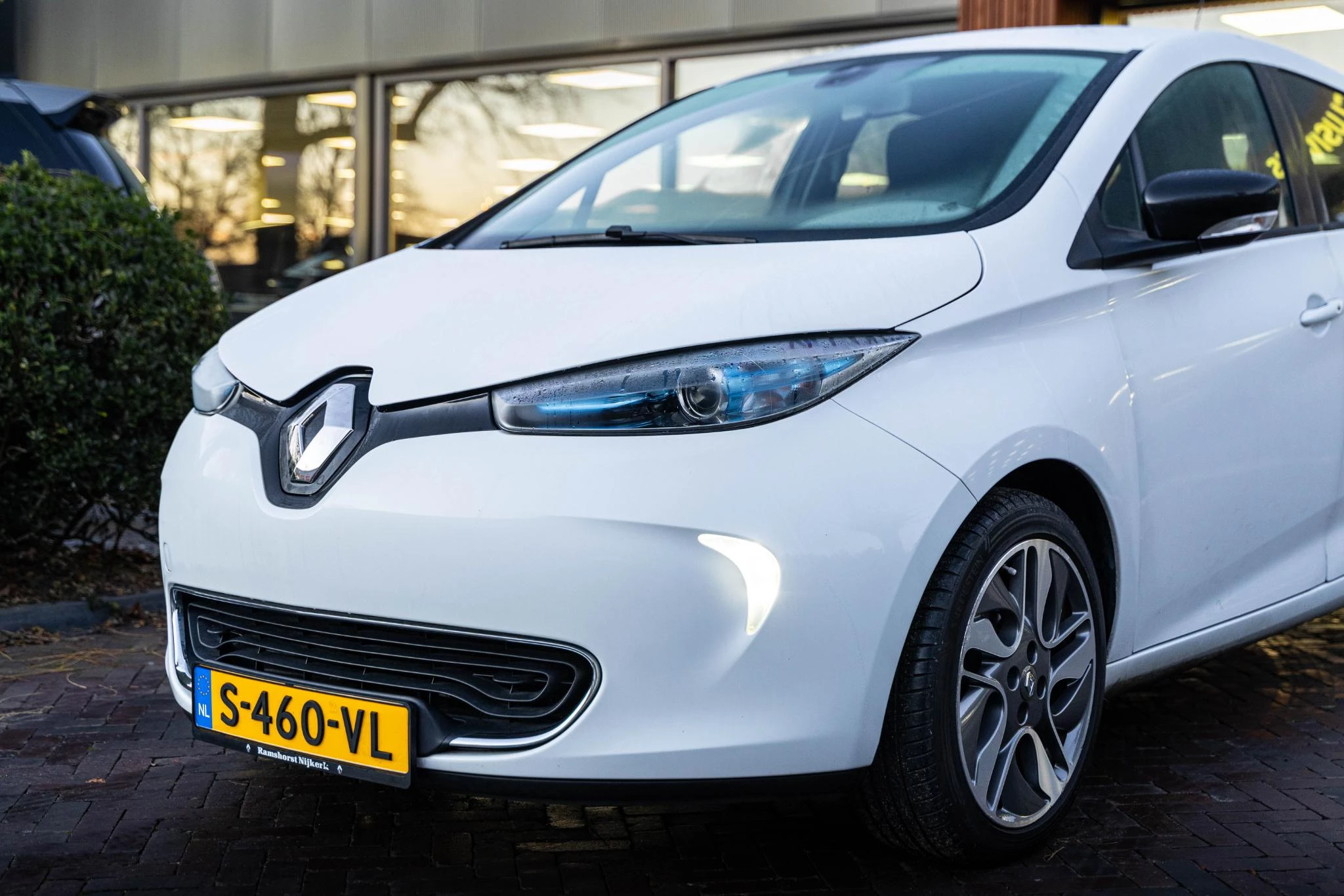 Hoofdafbeelding Renault ZOE