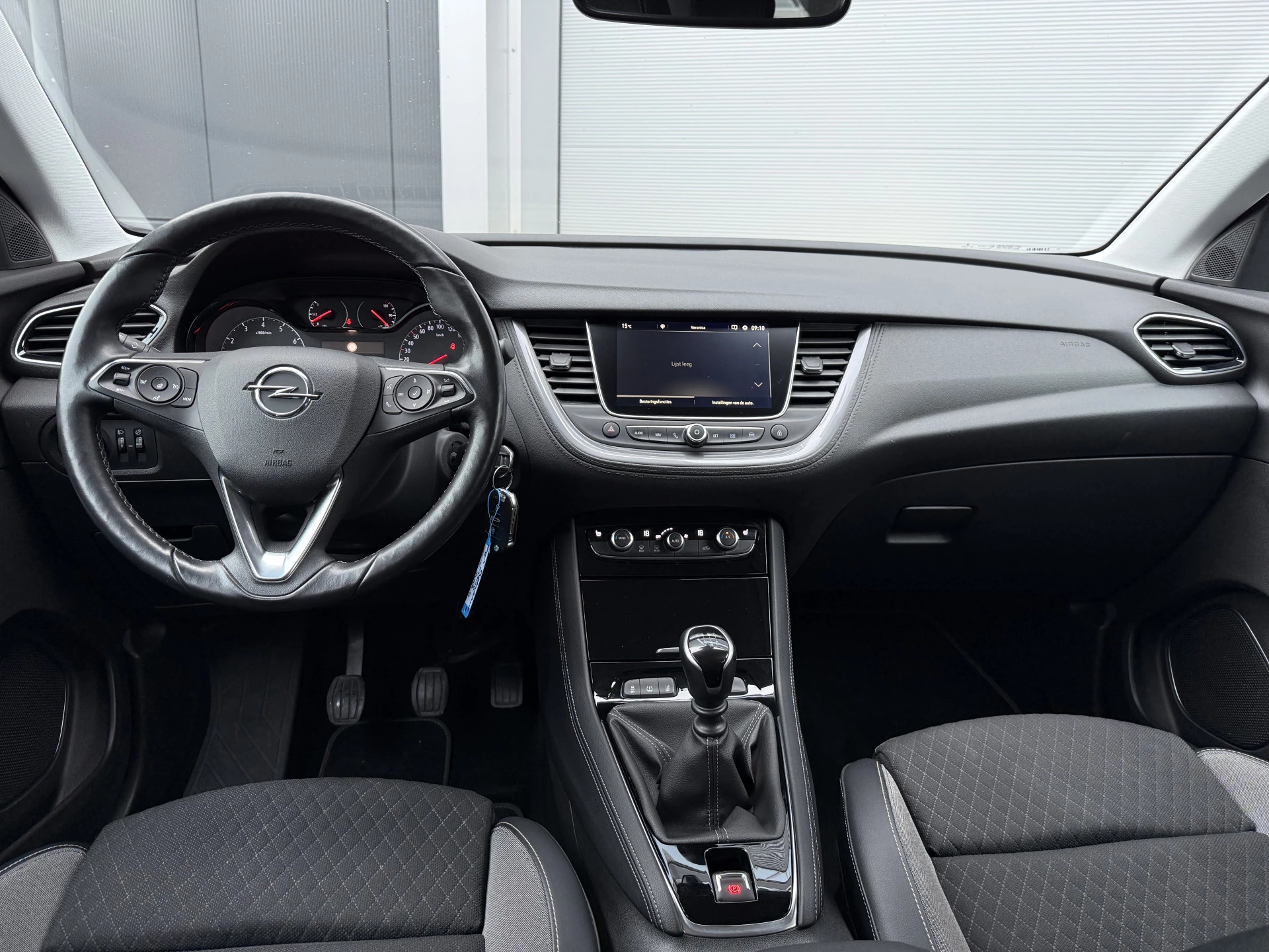 Hoofdafbeelding Opel Grandland X