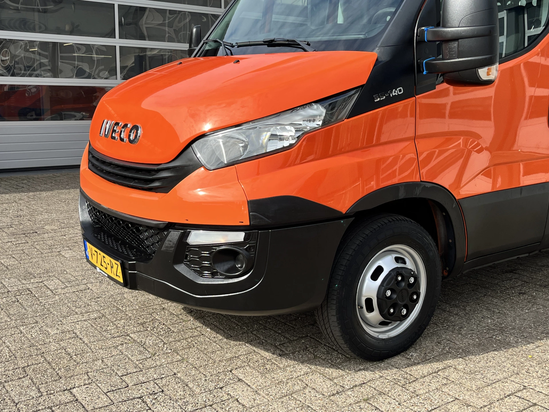 Hoofdafbeelding Iveco Daily
