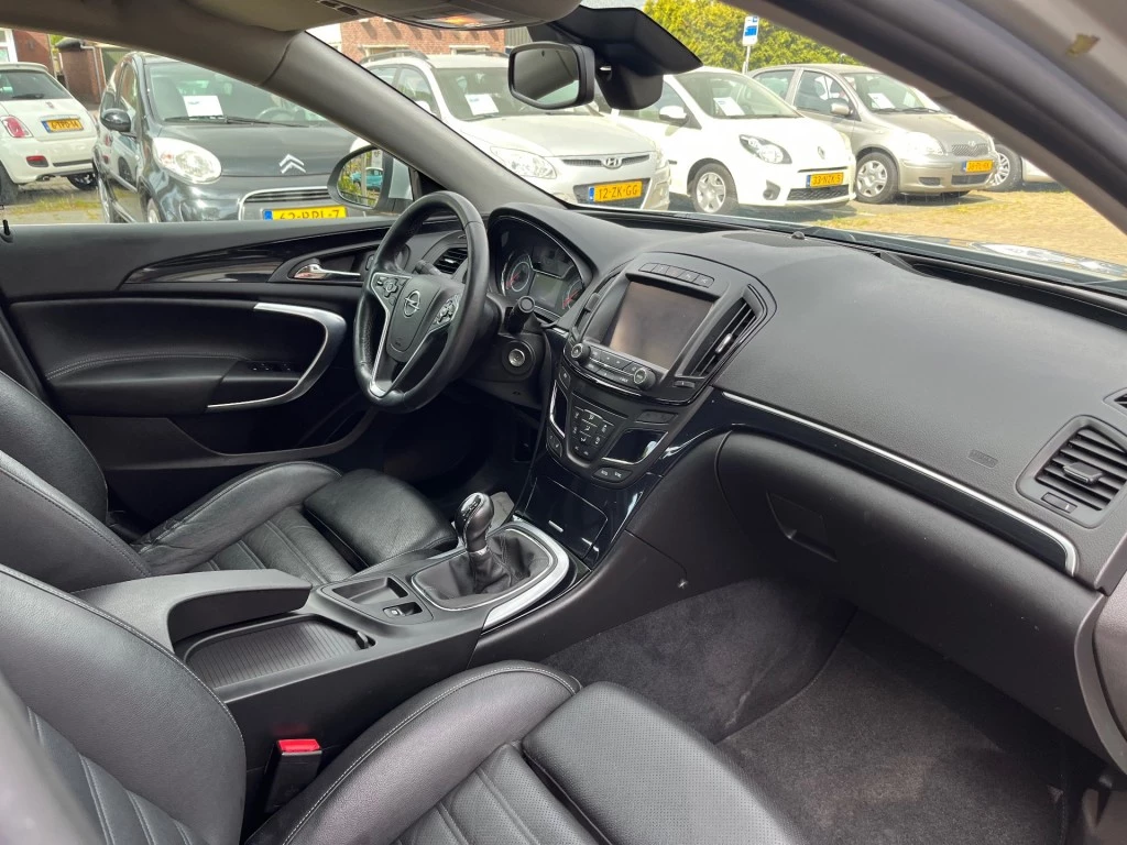 Hoofdafbeelding Opel Insignia