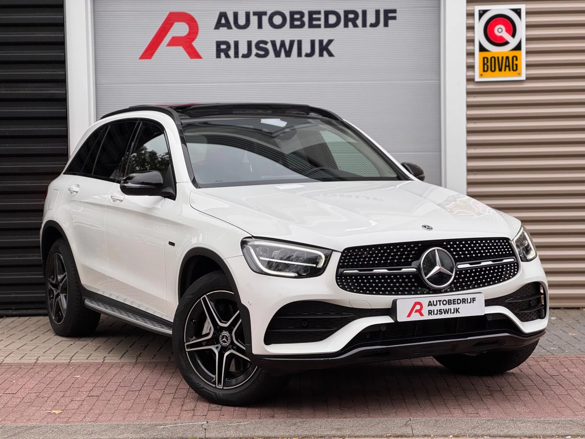 Hoofdafbeelding Mercedes-Benz GLC