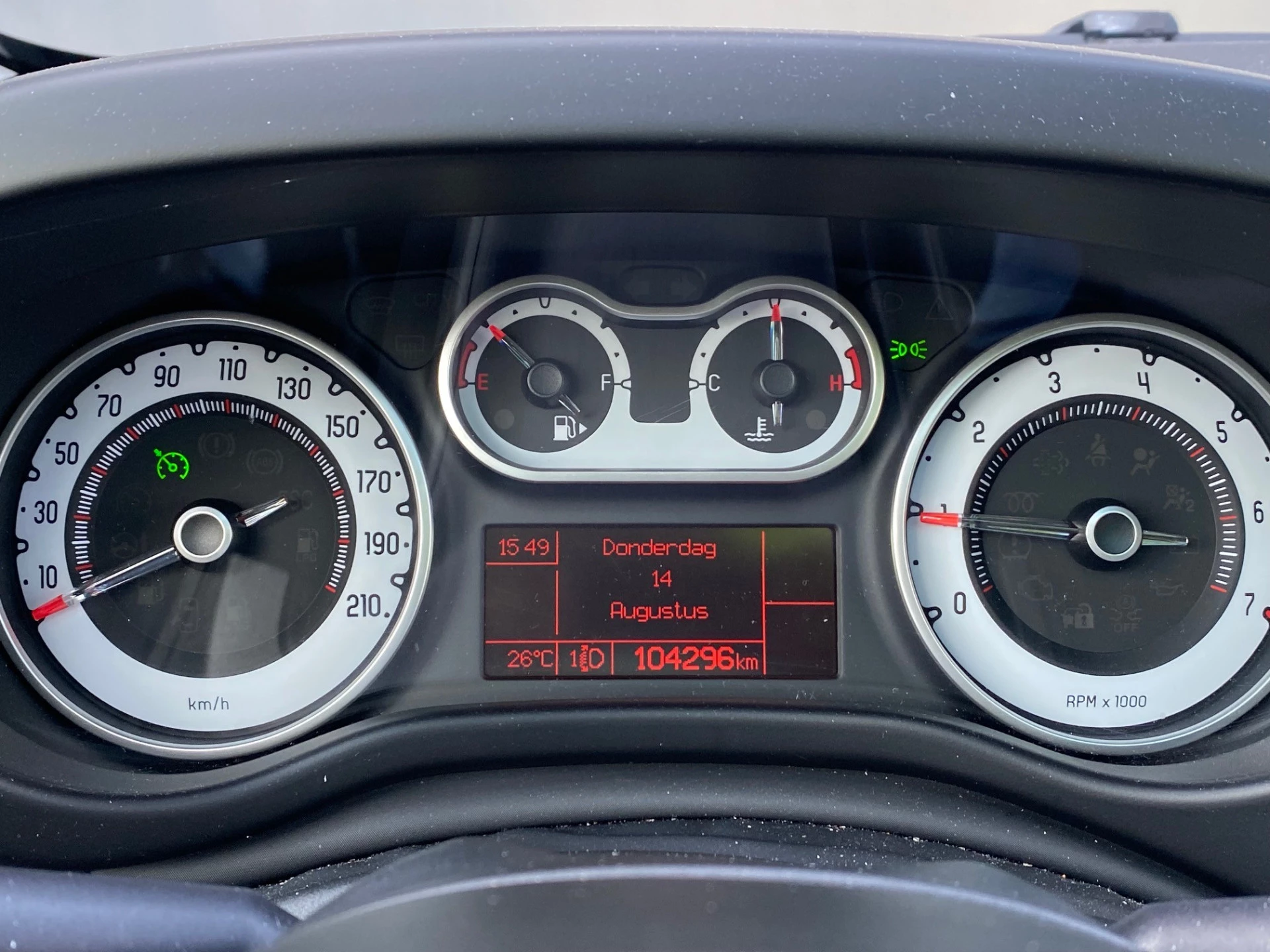 Hoofdafbeelding Fiat 500L