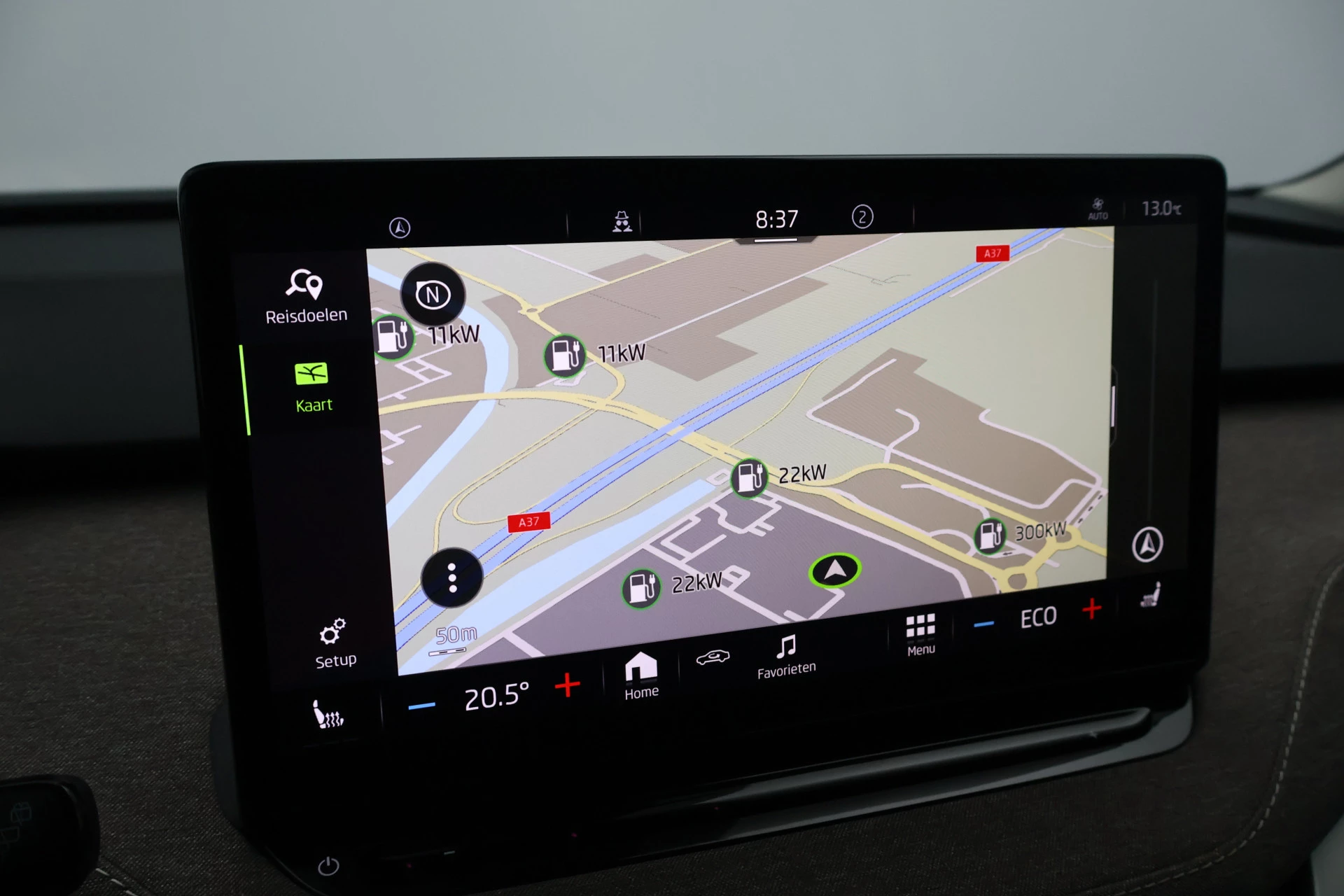 Hoofdafbeelding Škoda Enyaq iV