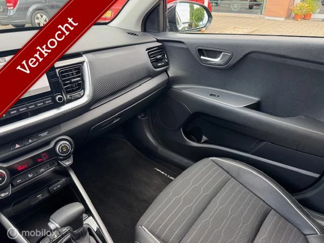 Hoofdafbeelding Kia Stonic