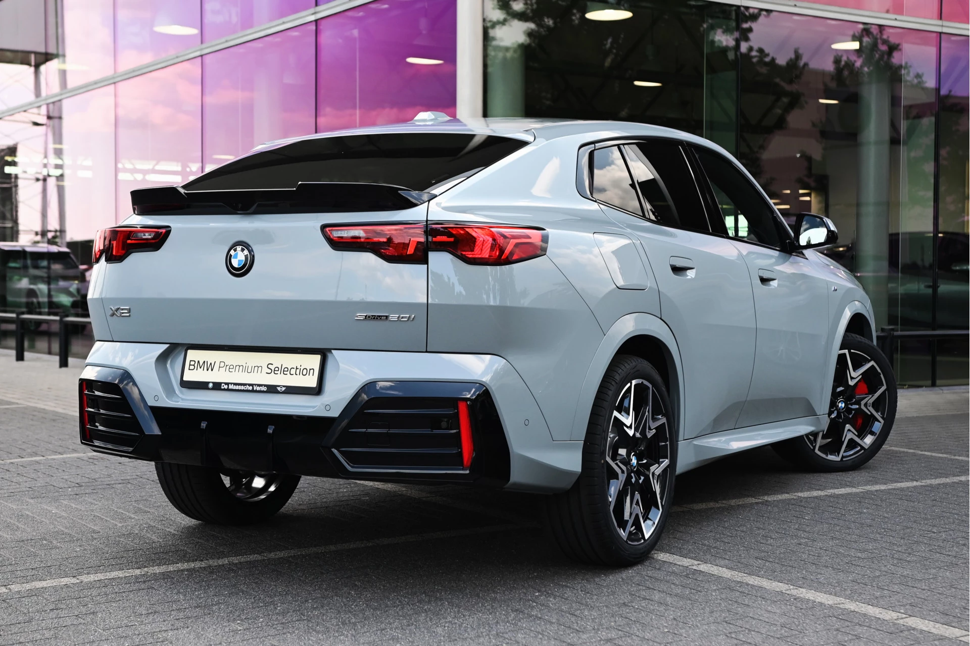 Hoofdafbeelding BMW X2
