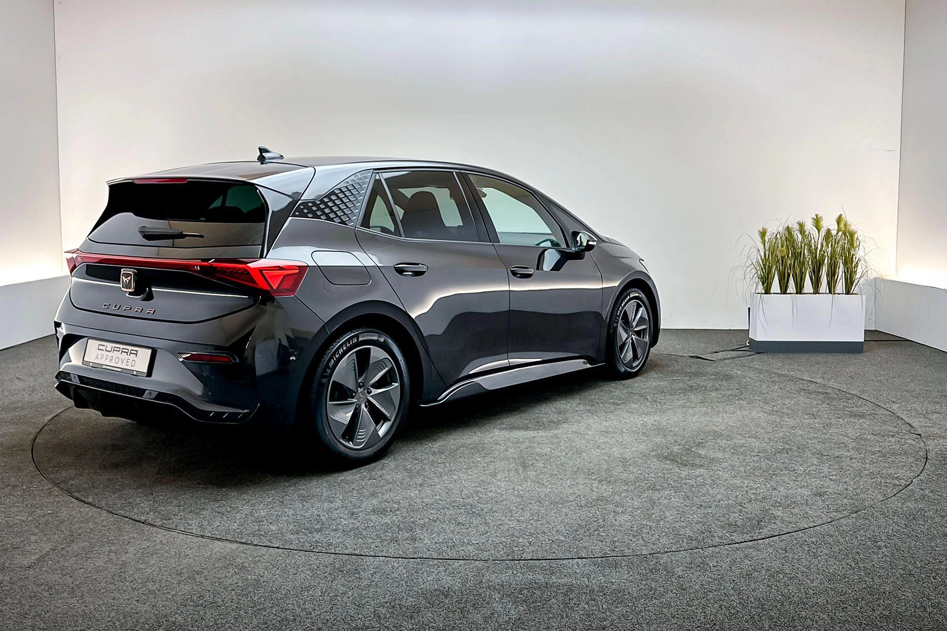 Hoofdafbeelding CUPRA Born