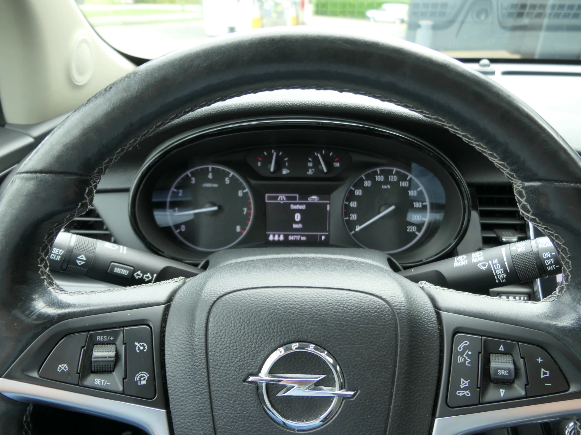 Hoofdafbeelding Opel Mokka X